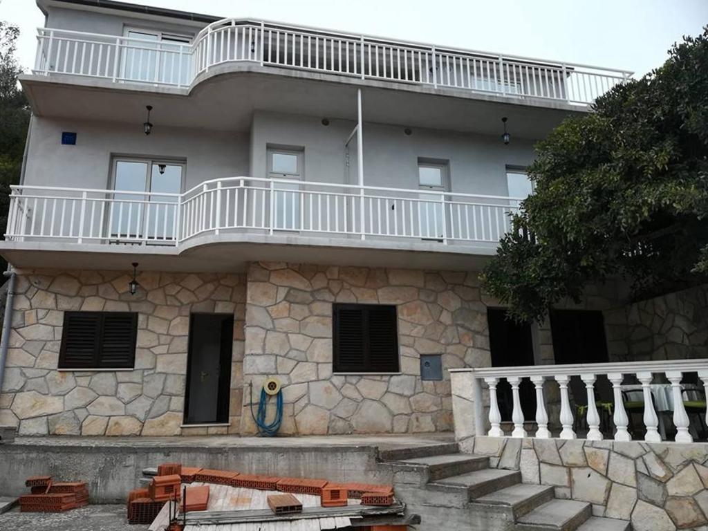 Apartment Grscica 4487a Prižba Esterno foto