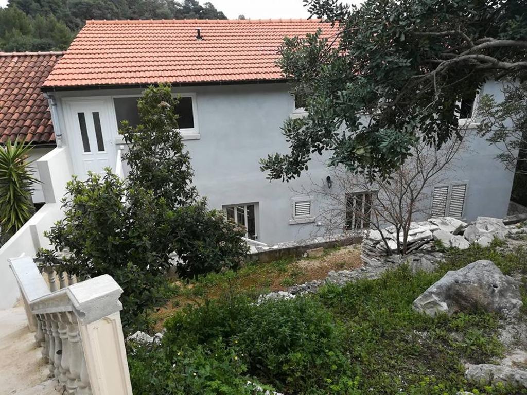 Apartment Grscica 4487a Prižba Esterno foto