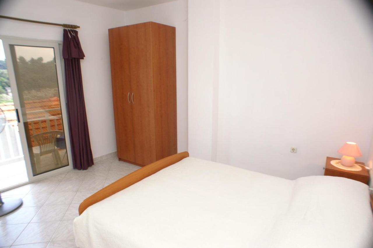 Apartment Grscica 4487a Prižba Esterno foto