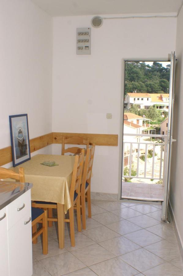 Apartment Grscica 4487a Prižba Esterno foto