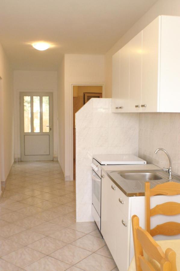 Apartment Grscica 4487a Prižba Esterno foto